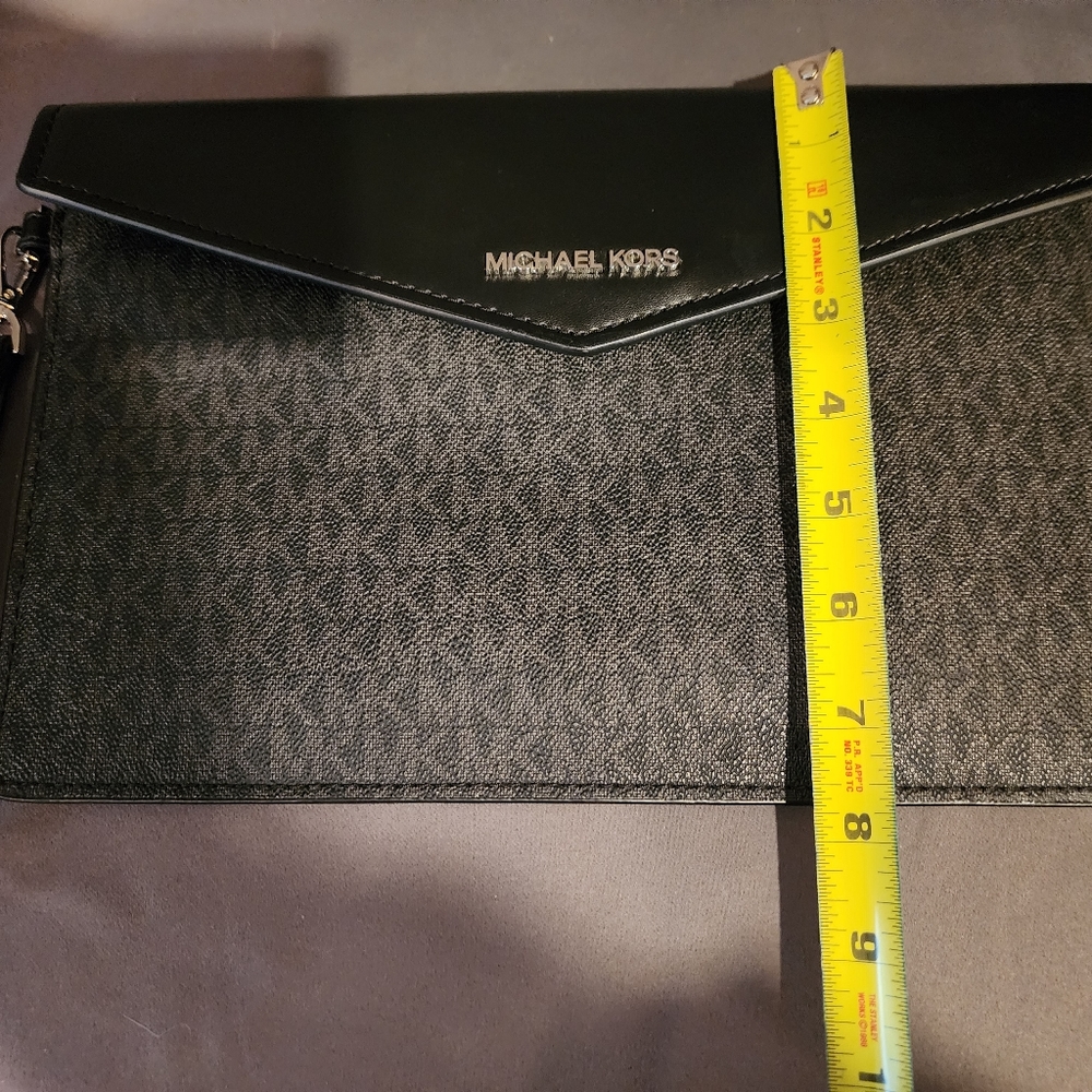 Michael Kors Maisey Large Pebbled Leather 3-in-1 tote bag - Picture 2 of 10